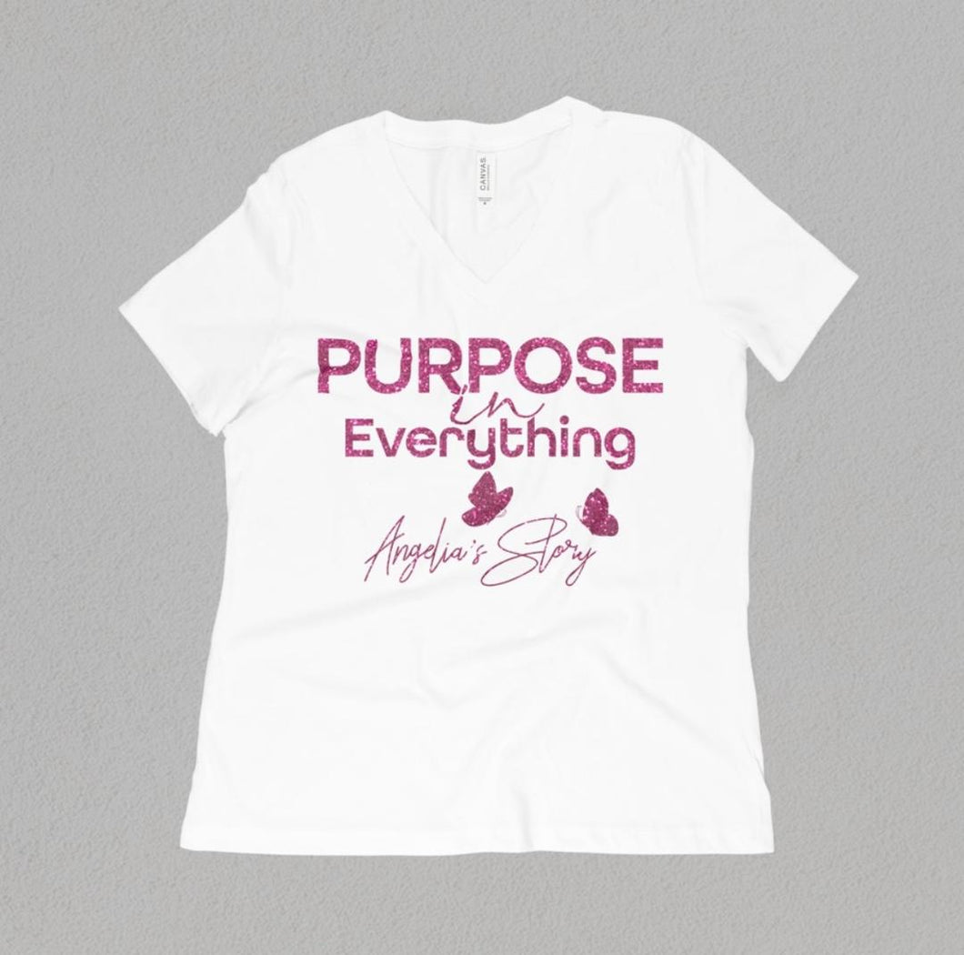 Purpose In Everything Tee