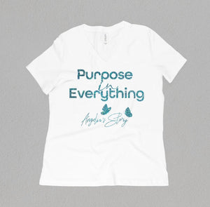 Purpose in Everything Tee